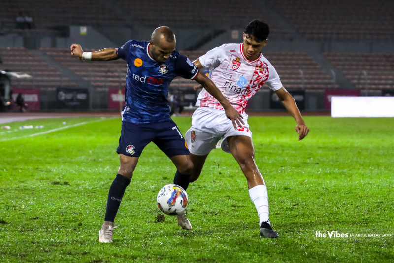 SEA Games: Haqimi hopes to make 20-men squad headed to Cambodia