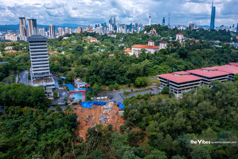DBKL to bring in landslide early warning system