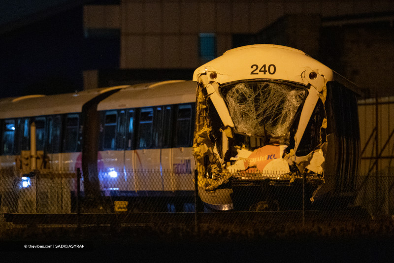 There is no ‘cover-up’ in LRT collision probe: Wee