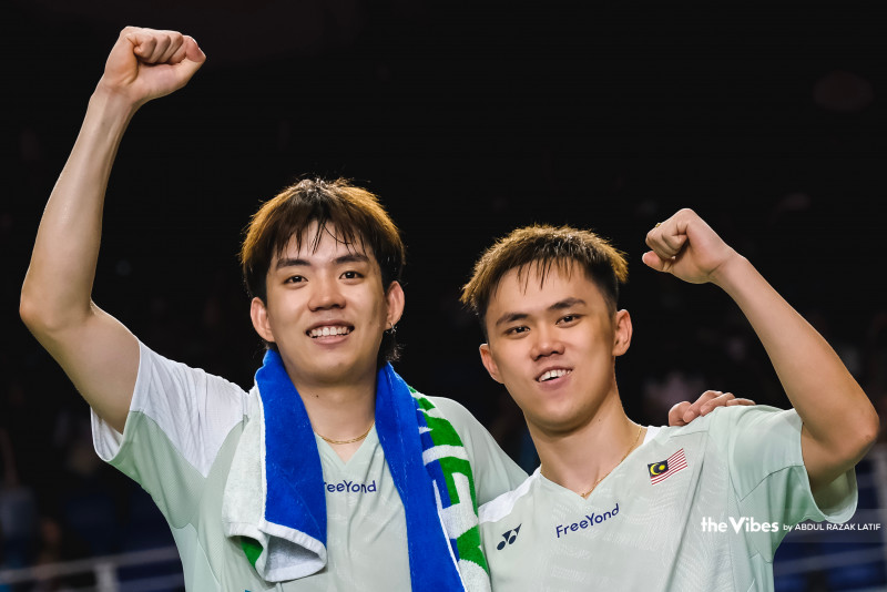 Wei Chong-Kai Wun defend Taipei Open title by beating Taiwanese pair