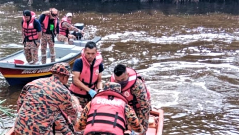 Fisherman dragged by crocodile, drowns in Sarawak river