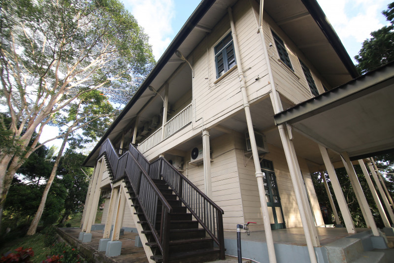 Spooktacular Sabah: Agnes Keith House first stop in state’s haunt jaunt push