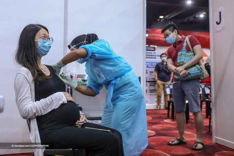 Give pregnant mums Covid-19 shot after delivery, before discharge, says Rina