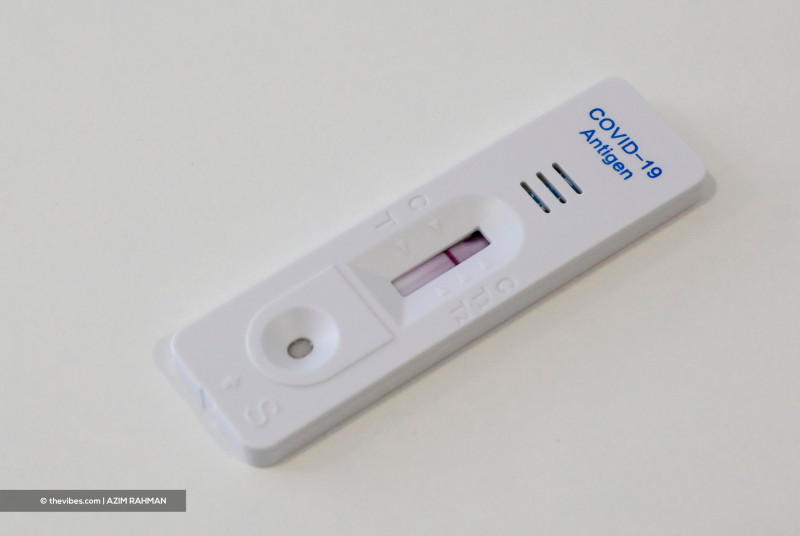 Sarawak reports growing number of Covid-19 cases