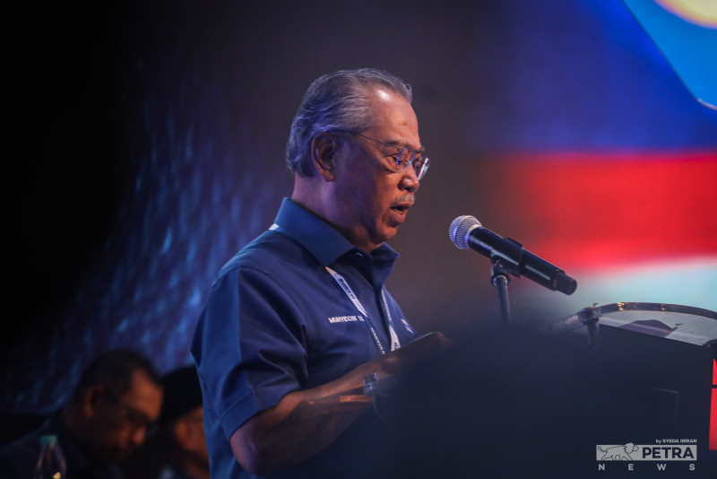 With mere SDs, will Muhyiddin face backdoor govt reputation again?