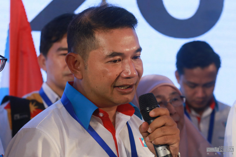 Cops summon Rafizi over allegations against Latiff, to give statement at 3pm today