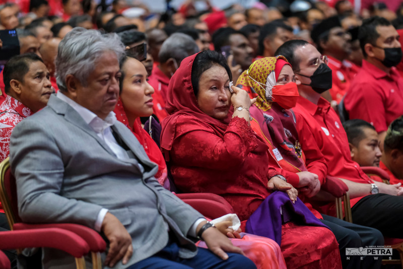 [UPDATED] Rosmah’s bid to remove Sri Ram as lead prosecutor fails again
