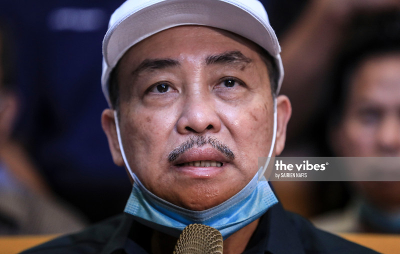 No intention to have new Covid-19 hospital, says Sabah govt