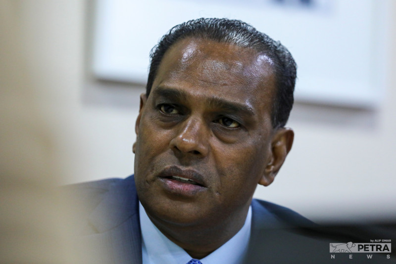I’ll school you on foreign labour approvals: Saravanan tells Guan Eng not to ‘chicken out’ 