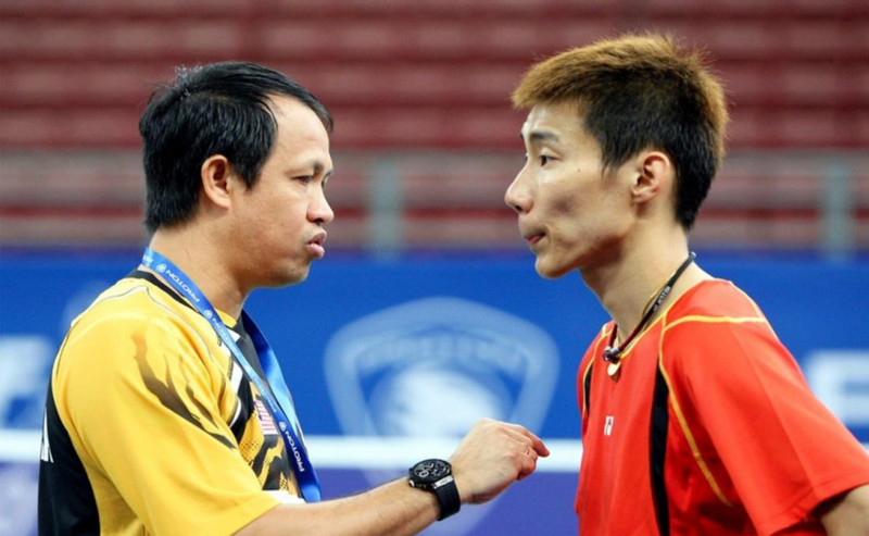 Coach wei lee chong The Lessons
