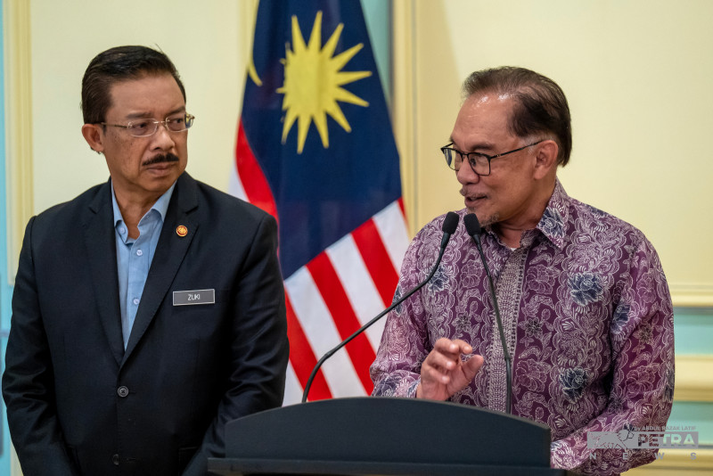 No more extravagance: Anwar assures lean cabinet, appointments free of political placating