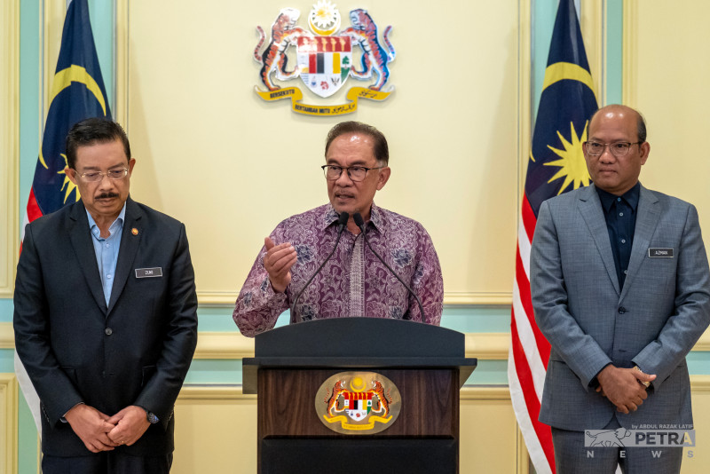 [UPDATED] Subsidies to be discussed to target those who need them: Anwar