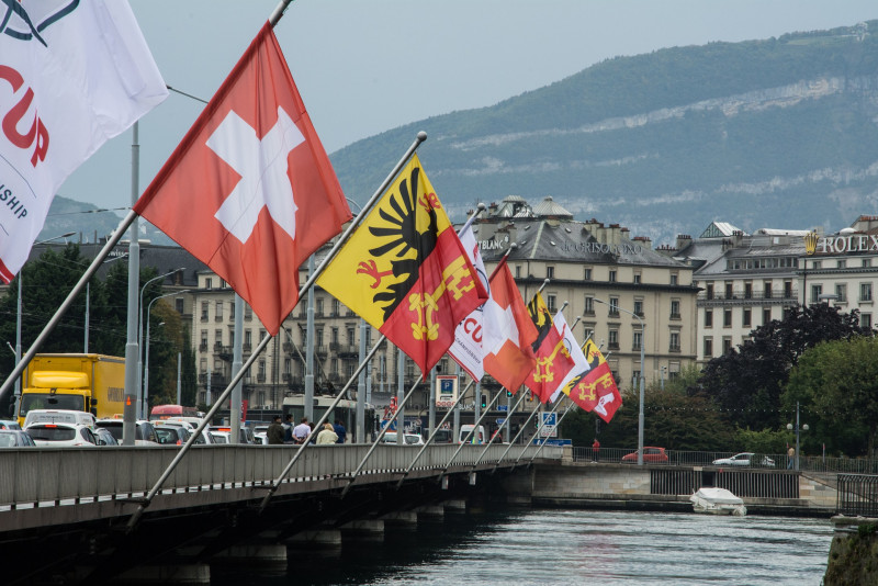 Swiss call post-Brexit deal 'good news' for whole world