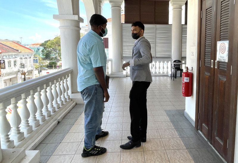 Only 4 out of 5 charged in Nhaveen murder case: witness