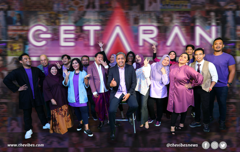 Petra launches Malay-language portal Getaran