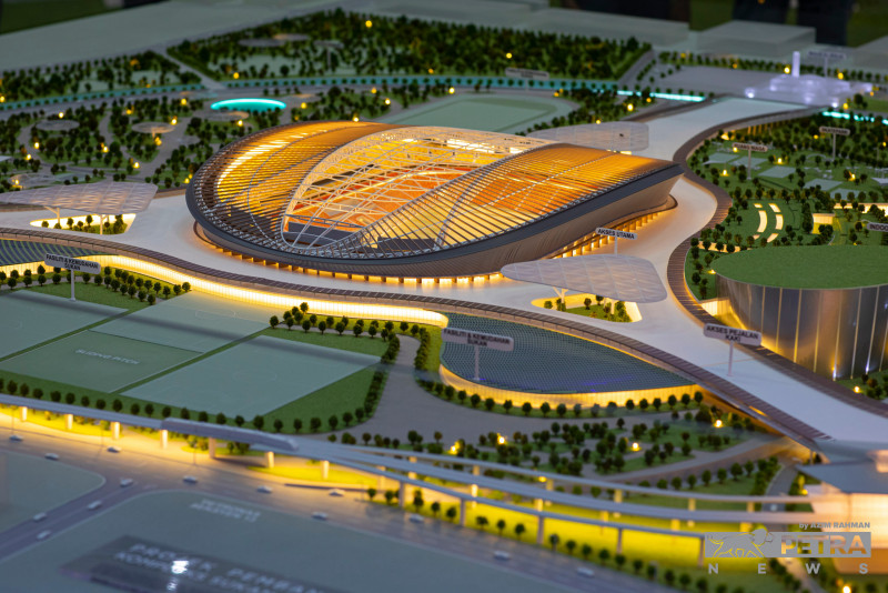 Stadiums must benefit nearby community, not merely for football: Dell Akbar