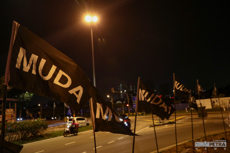 Cops warn public against joining Muda’s Saturday rally near Sogo