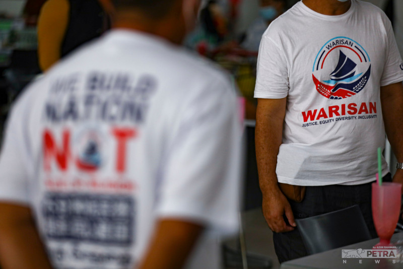 Warisan to run in up to 30 peninsular seats as it aims to be voice of moderation