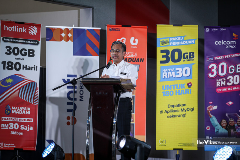 Govt to announce 5G developments by end of March: Fahmi