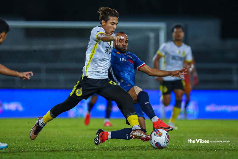 Super League: PDRM, Perak still searching for first win after stalemate