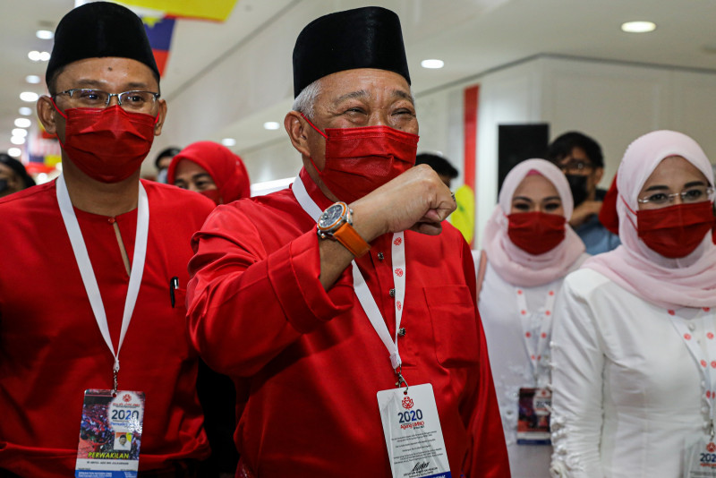 Sabah Umno will work with all GRS parties, including Bersatu, on GE15: Bung Moktar