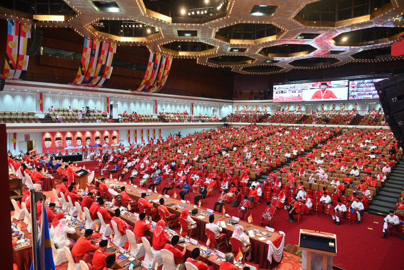 ‘Leaked’ audio clip planned to humiliate Zahid over ‘no PN’ stand: PH lawmakers