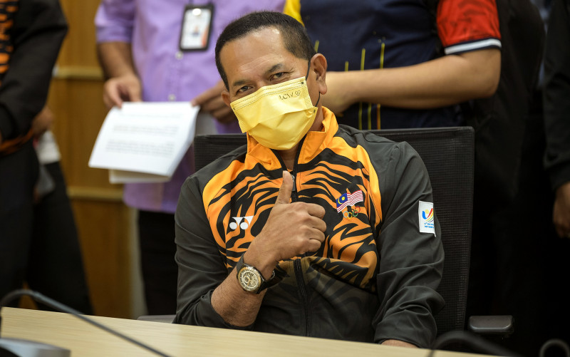 36-gold target achievable at Hanoi SEA Games: CDM