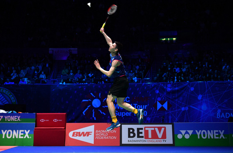 Zii Jia, Daren move into second round of Badminton Asia C’ships