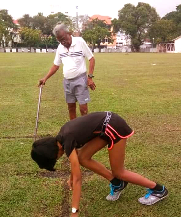 Penang must address athletics development now to realise future prospects: coach