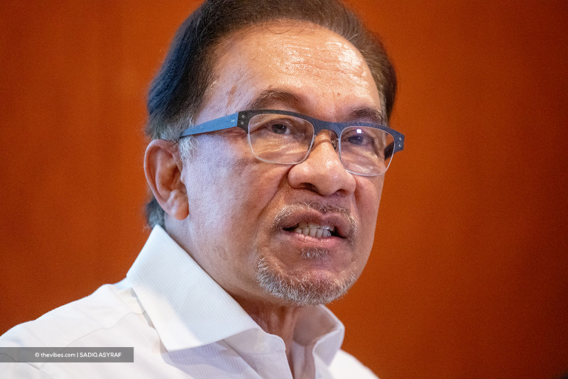 M’sia needs science-based leadership to contain Covid-19, says Anwar