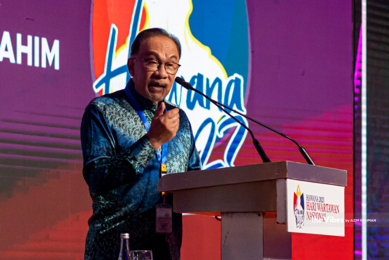 Goodbye, old ways: Anwar assures opposition will not face ridicule