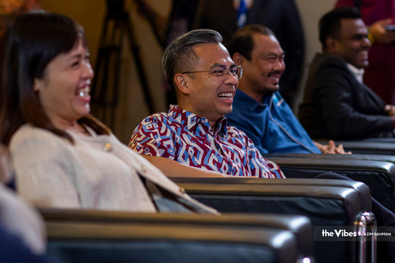 Malaysia needs media to speak bravely, without favour: Fahmi