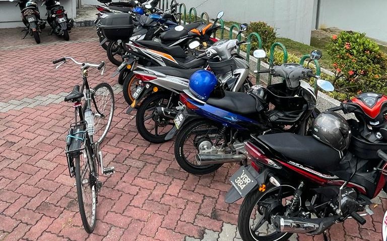 MBPJ impounding bicycles raises questions over green city plan
