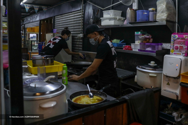Dine-ins in Sabah: Warisan stands with GRS in pursuing state’s autonomous rights