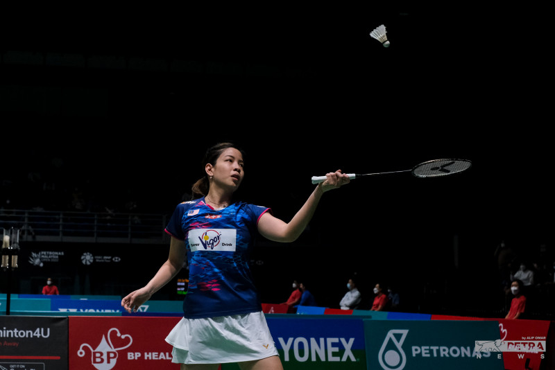 Malaysian Drift: shuttlers feel the wind at Axiata Arena