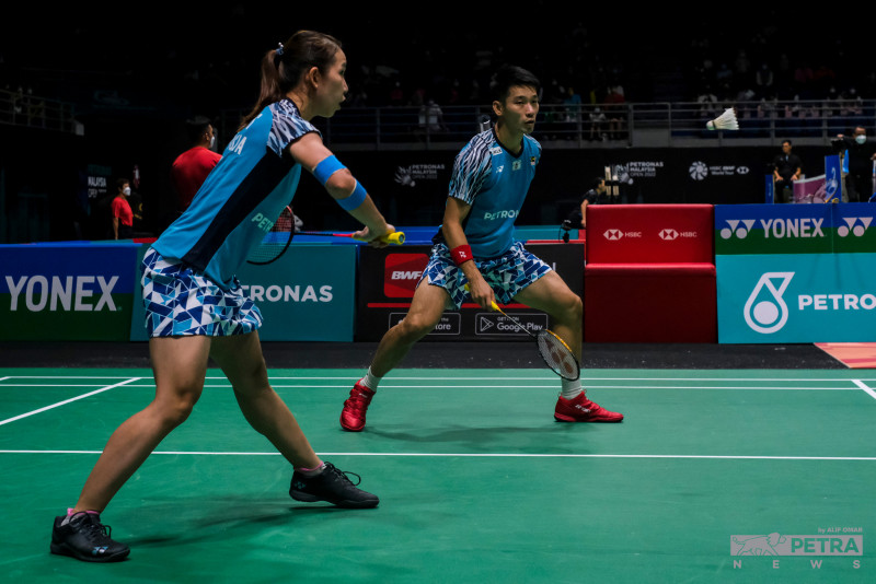[UPDATED] Peng Soon, Yee See say leaving BAM, two days after Liu Ying announces to retire
