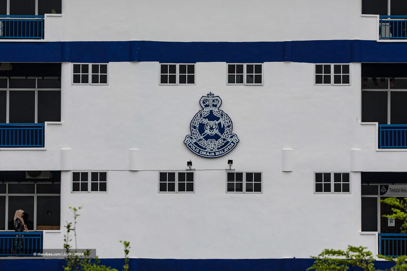 Police confirm provocation case at east coast district HQ