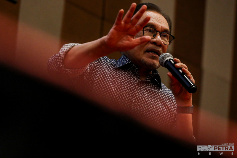 I will likely contest seats held by PKR traitors: Anwar