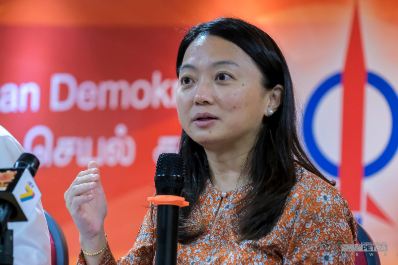FAM gives full support to Hannah Yeoh, says president