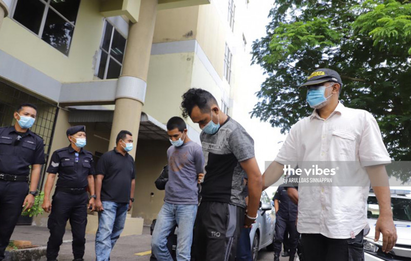 After allegedly stealing cop car, Penang man pleads not guilty