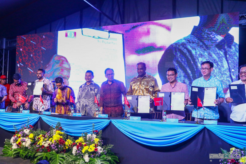 GE15: PKR still negotiating three peninsula seats with Muda, PSM