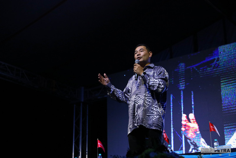 [UPDATED] GE15: election should close the book on backstabbers, says Rafizi