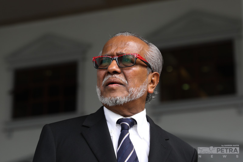 Court frees Shafee from RM9.5 mil money laundering, IRB charges