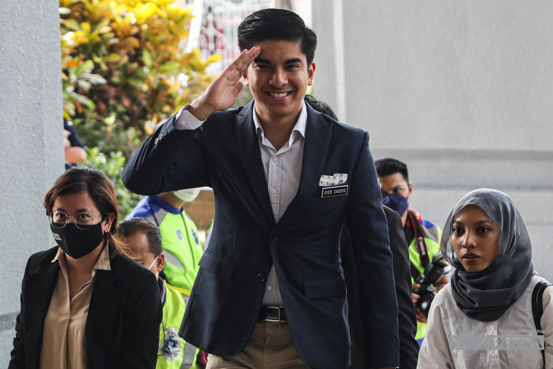 Up to Muar voters to decide my fate: Syed Saddiq after court decision