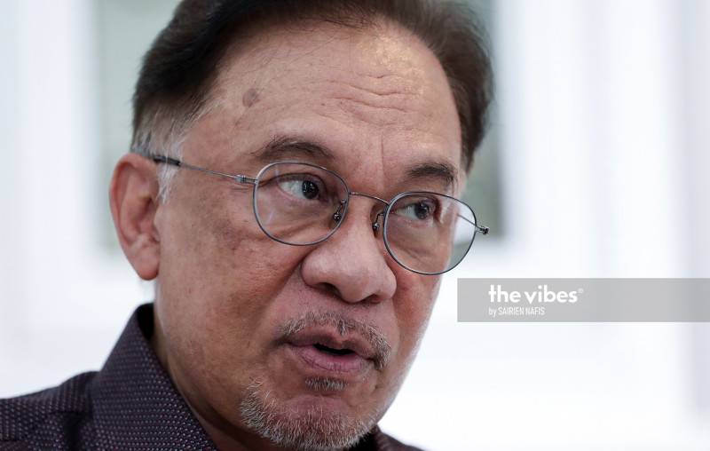  PM Anwar seeks people's backing in efforts to uphold good governance, fight graft