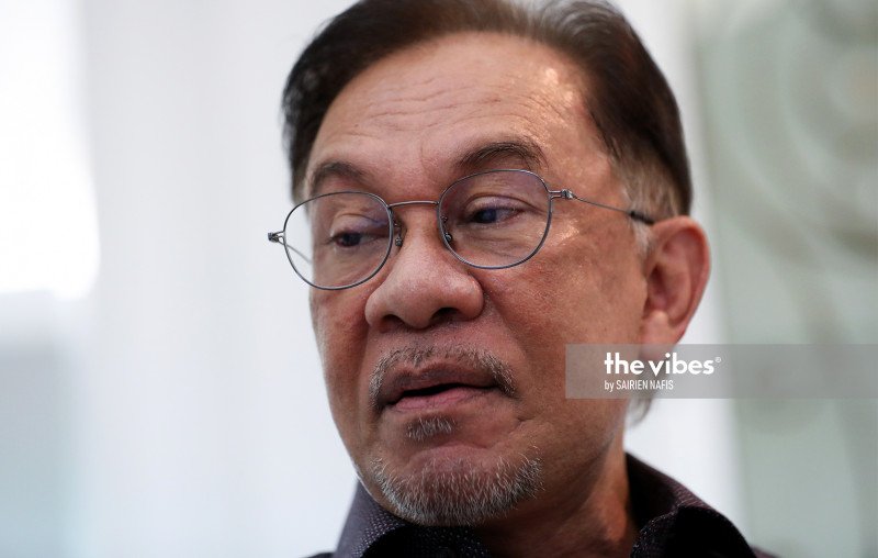 ‘I accepted Najib’s apology as an example of good leadership’ says Anwar