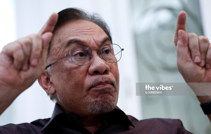 Better flood response from S’gor if MB chaired state NSC: Anwar