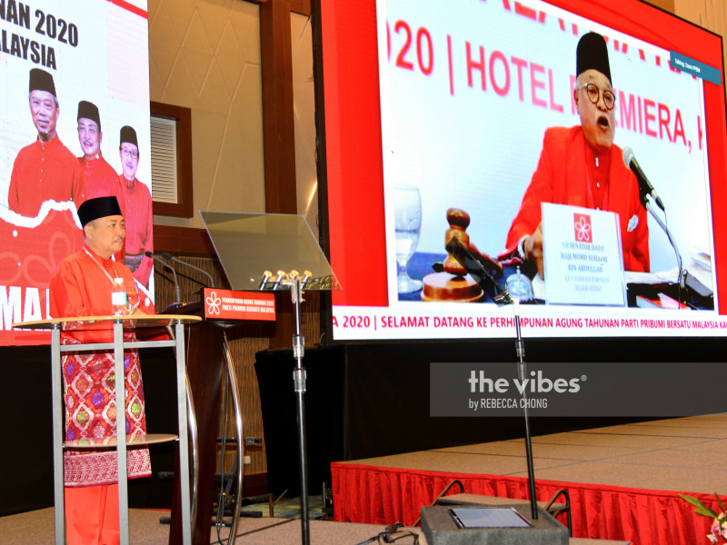 Sabah Bersatu seeks federal help to honour Aku Janji manifesto