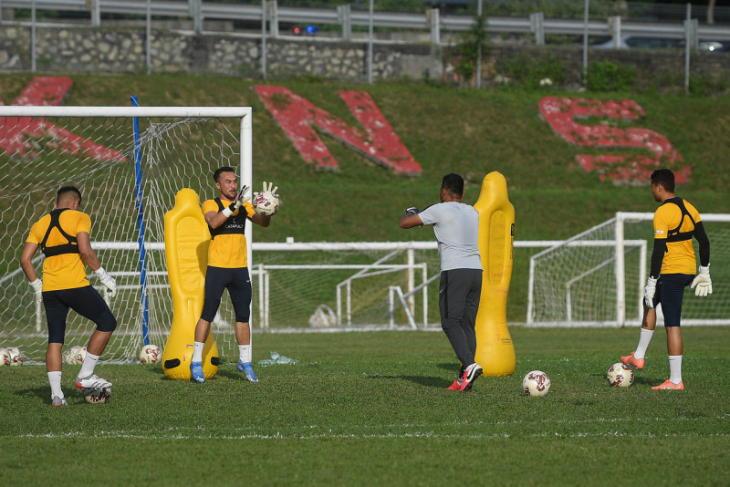 Cheng Hoe hopes M’sian footballers stay fit, injury-free for AFF Cup 2020