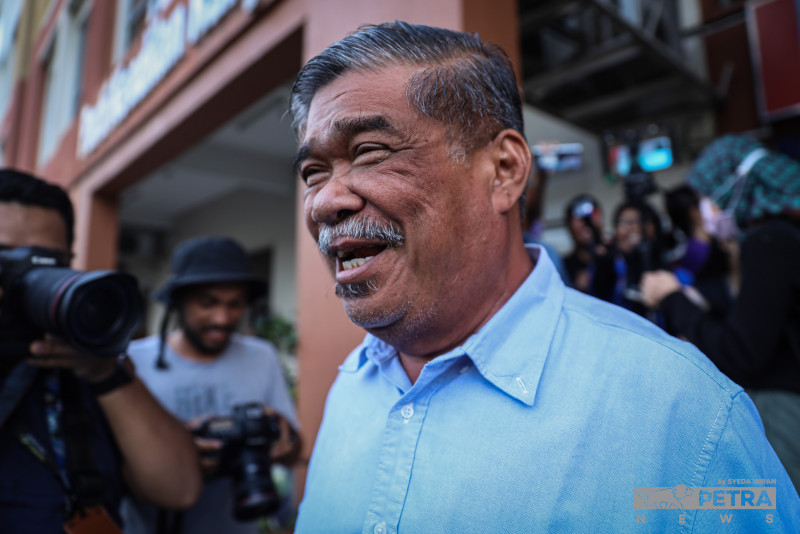 Govt willing to restructure rice system to avoid cartels, says Mat Sabu
